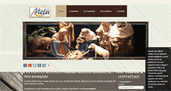 Desktop Screenshot of melupastori.net